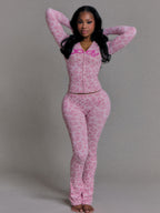 Trendy set