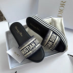 Slippers d*ior