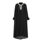 Glamorous abaya dress