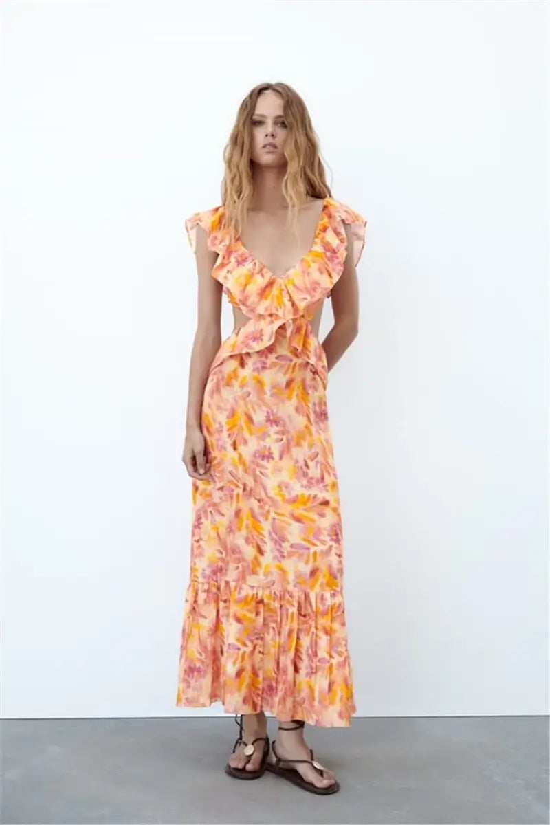 Slip dress