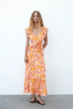 Slip dress