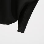 Heavy patchwork oversized jacket