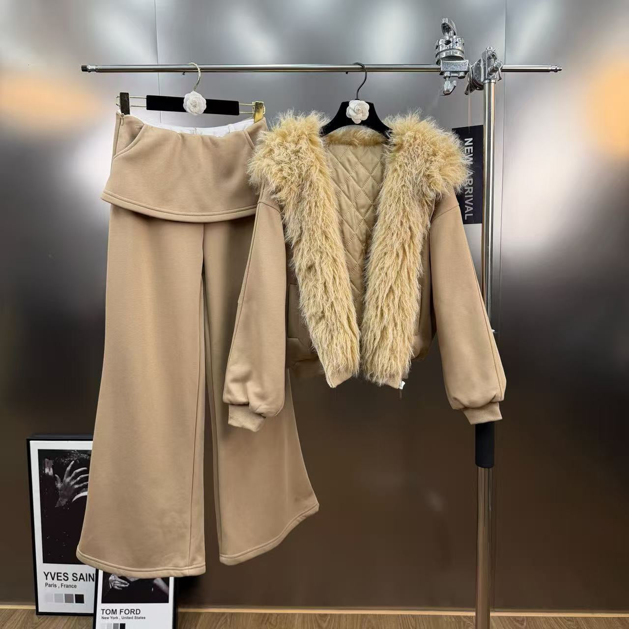 Trends on trends set