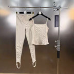 Fishbone edge design