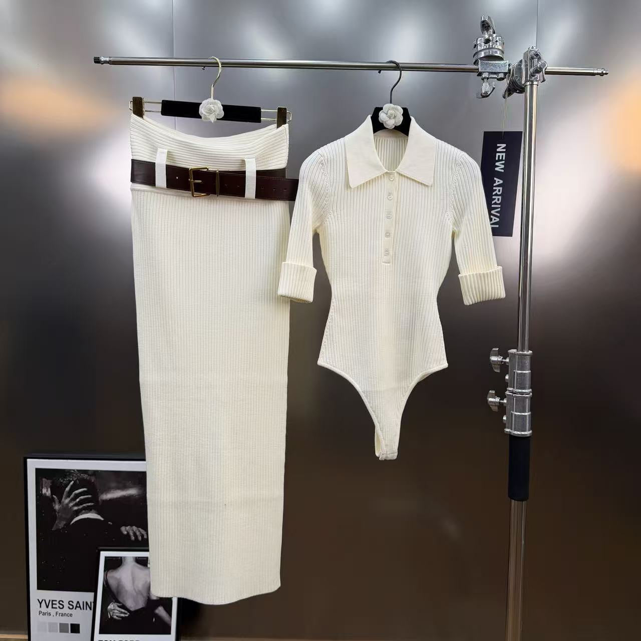 French lazy chic style