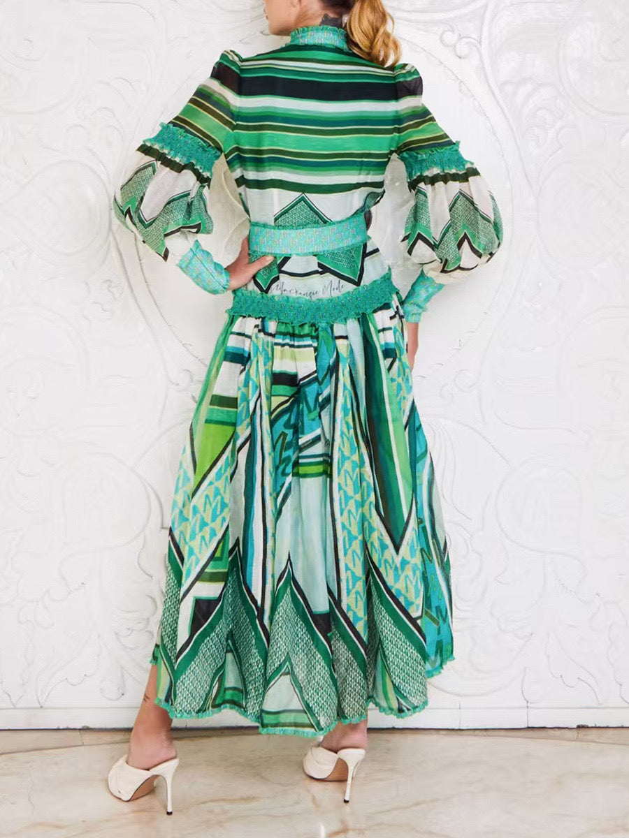 Colorful trends