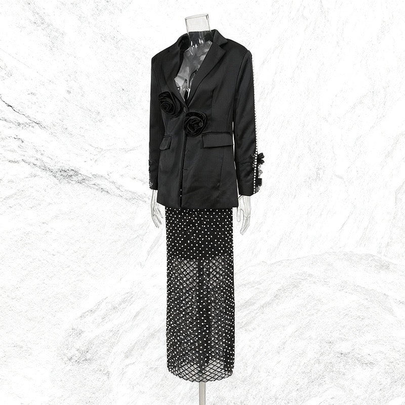 The American style set