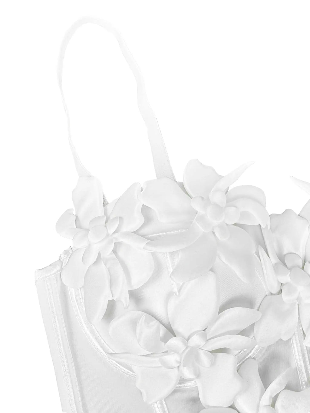 3D corset top