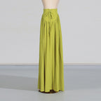 Cut out maxi dress