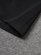 Niche style long coat