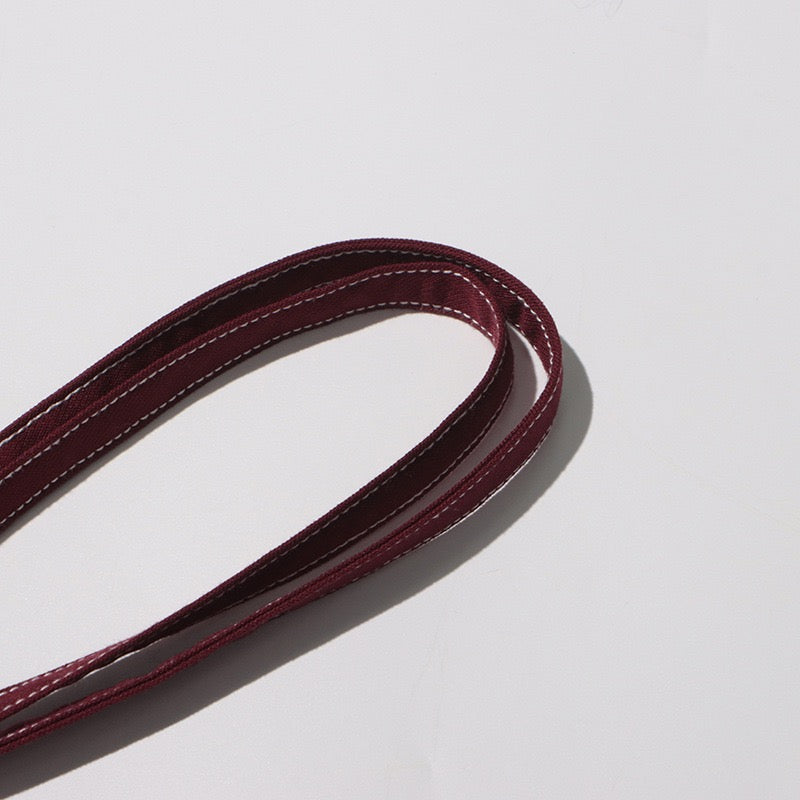 American style runway suit