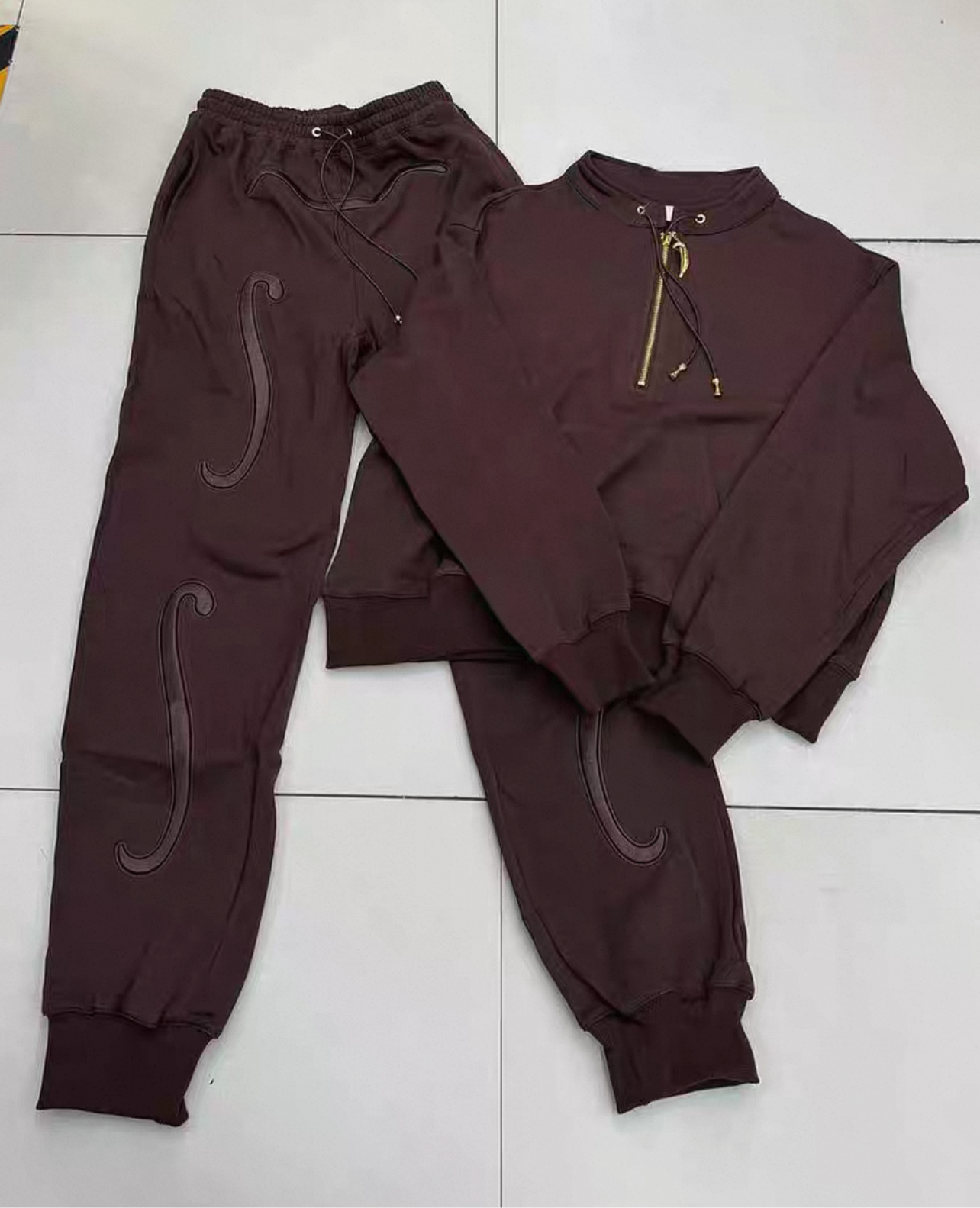 causal chic training set
