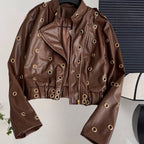 Biker Leather Jacket