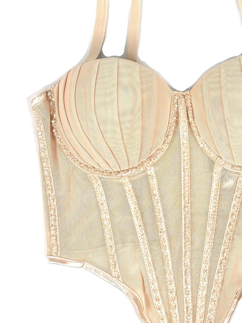 Sexy corset top