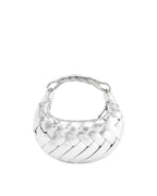 Braided stylish bag