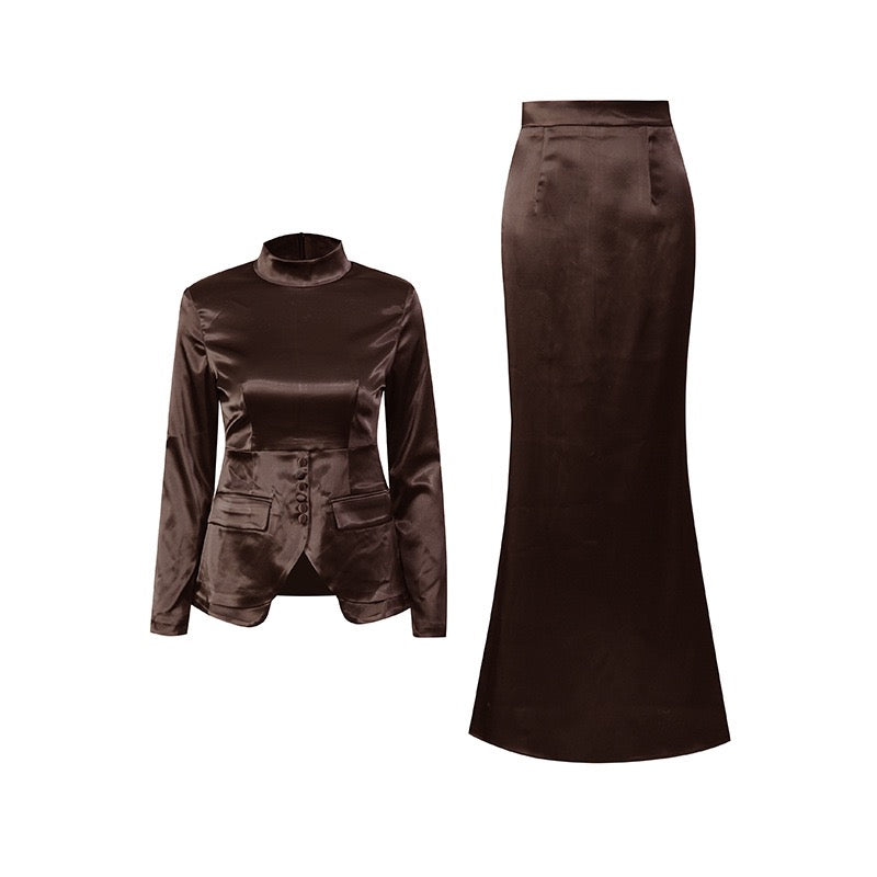 Royal sister style suit