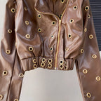 Biker Leather Jacket
