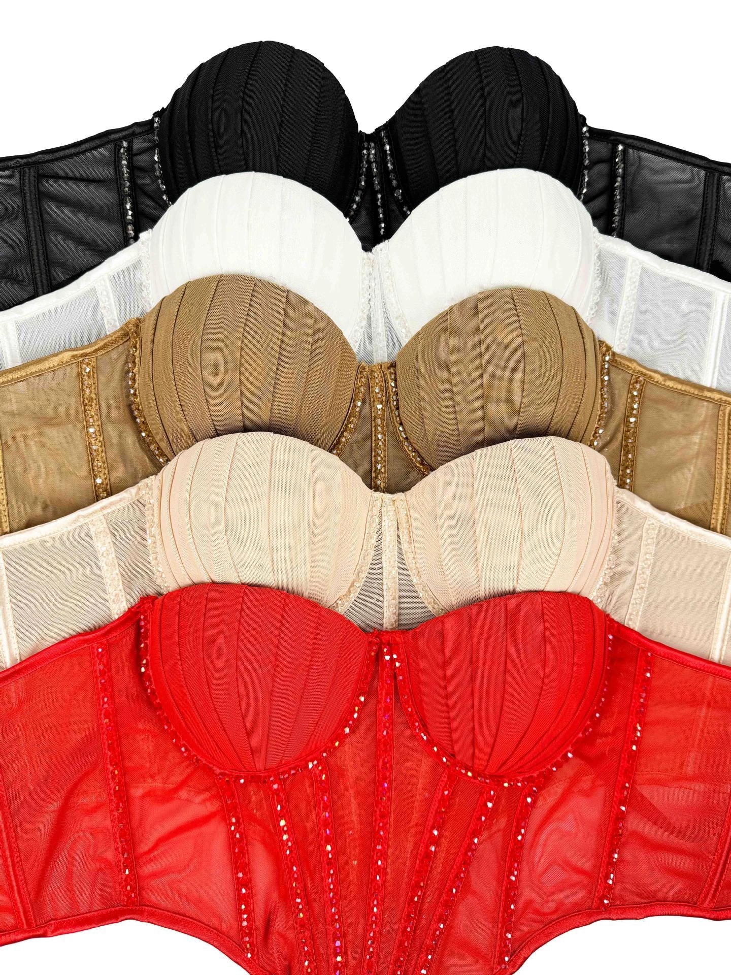 Sexy corset top