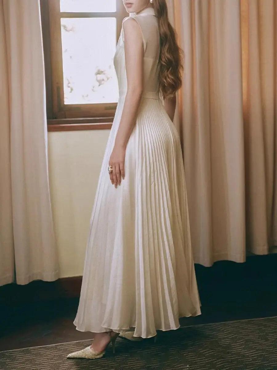 Mesh elegent dress