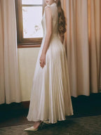 Mesh elegent dress