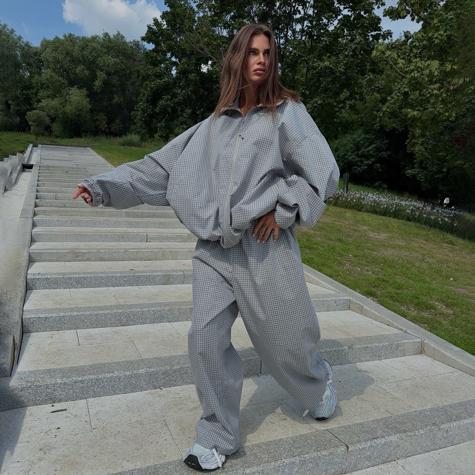 Effortless street cool