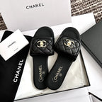 Slippers ch*anel