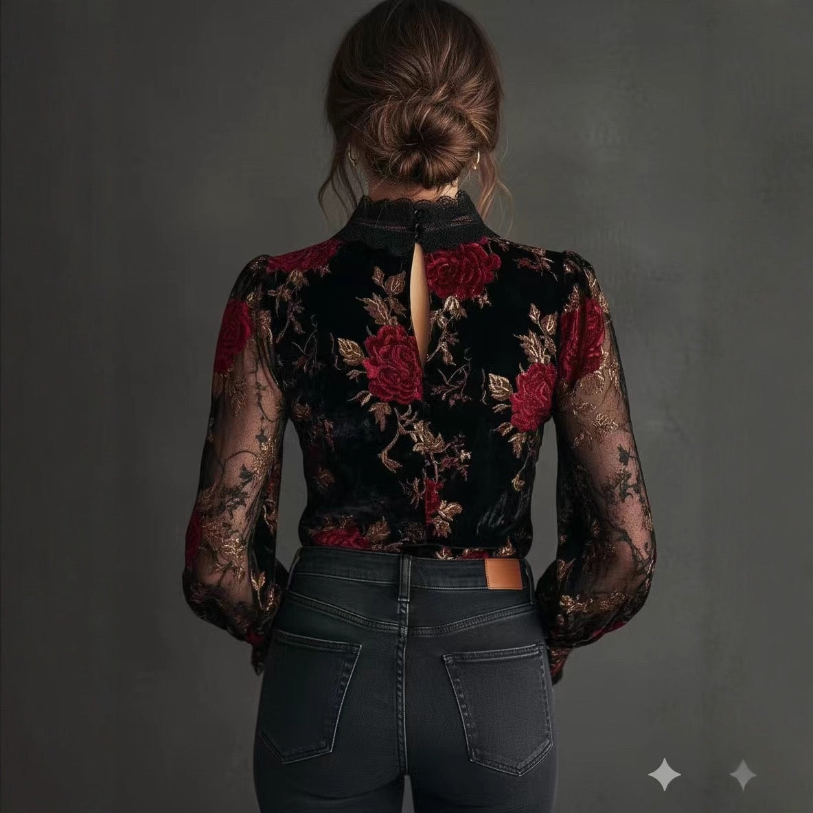 Floral top
