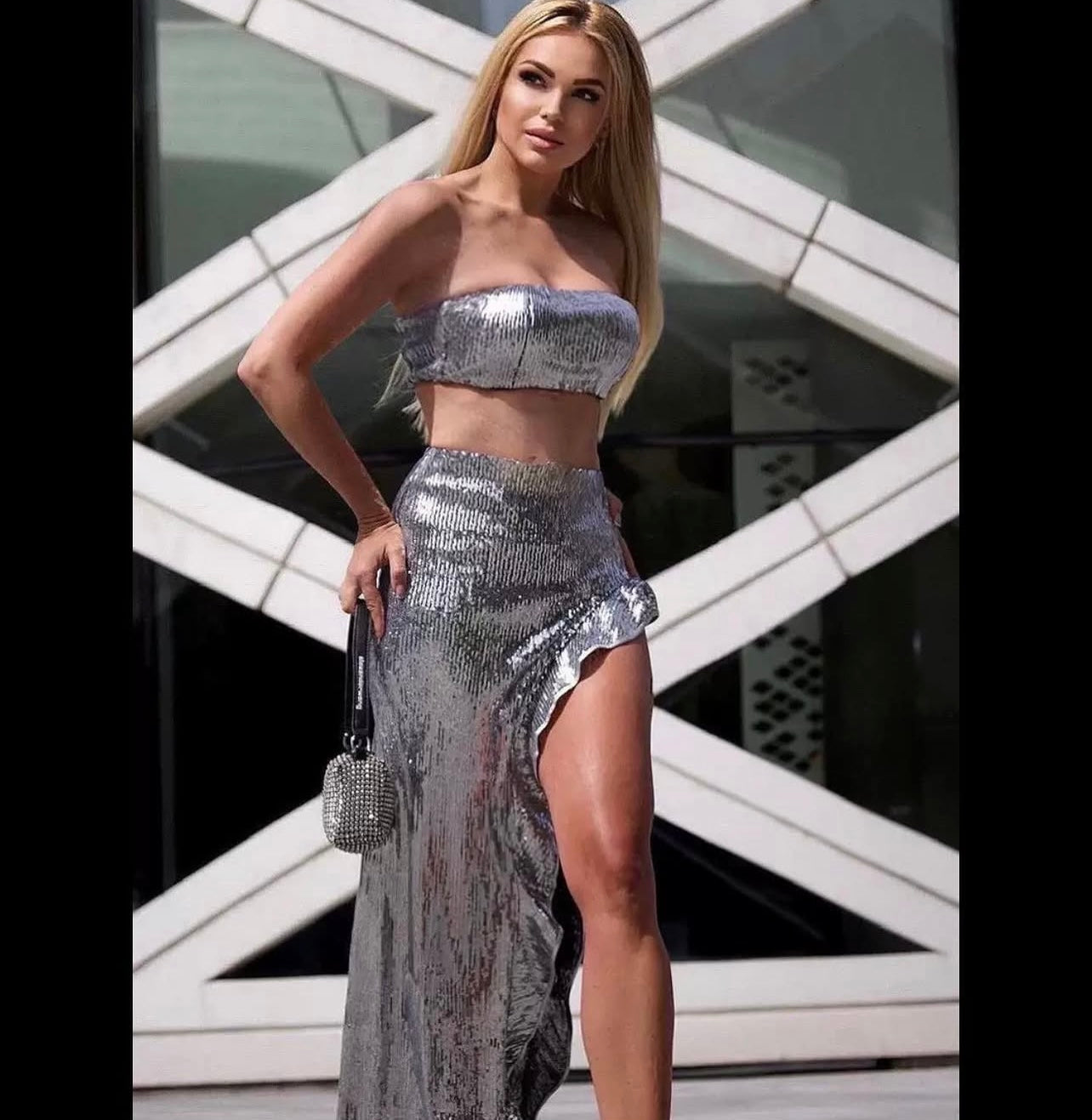 Disco set