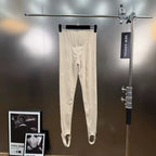 Fishbone edge design