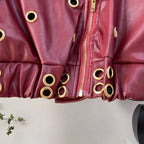 Biker Leather Jacket