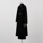 Classic silhouette jacket