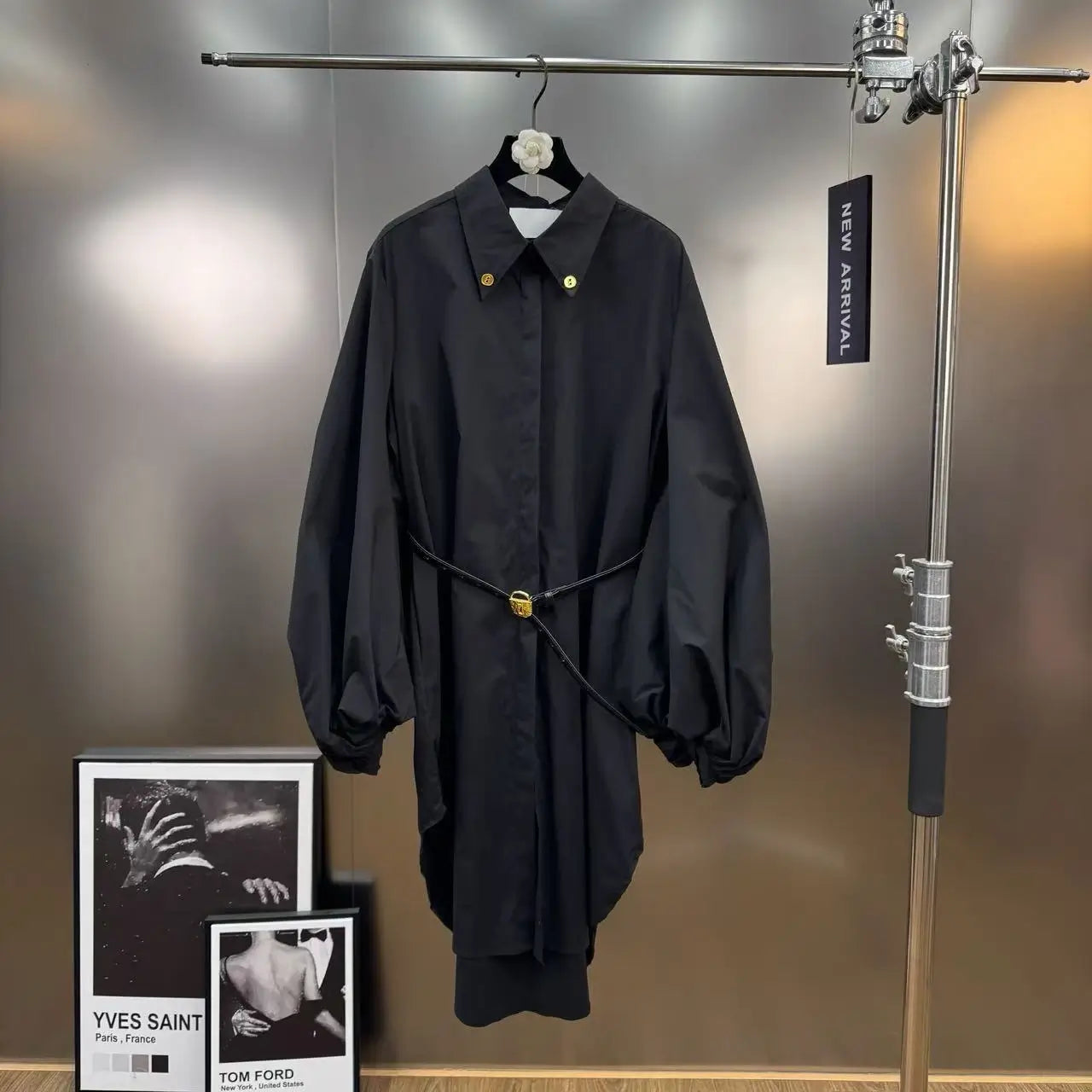 Causal chic dress shirt