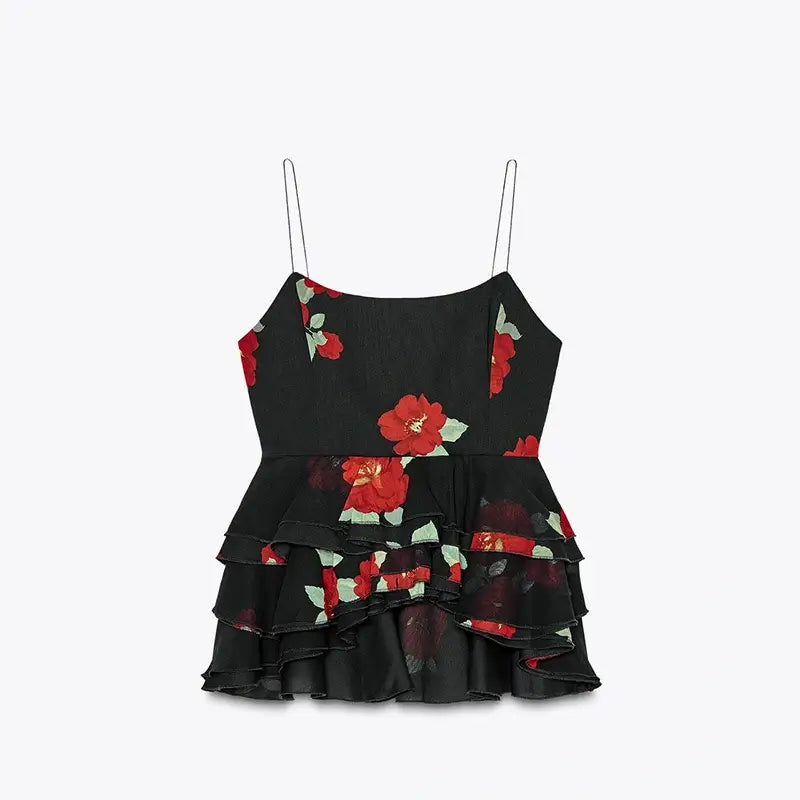 Ruffles set