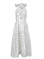 Polka dot dress
