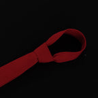 Stella Red Short and Jacket Set with Tie