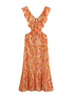 Slip dress
