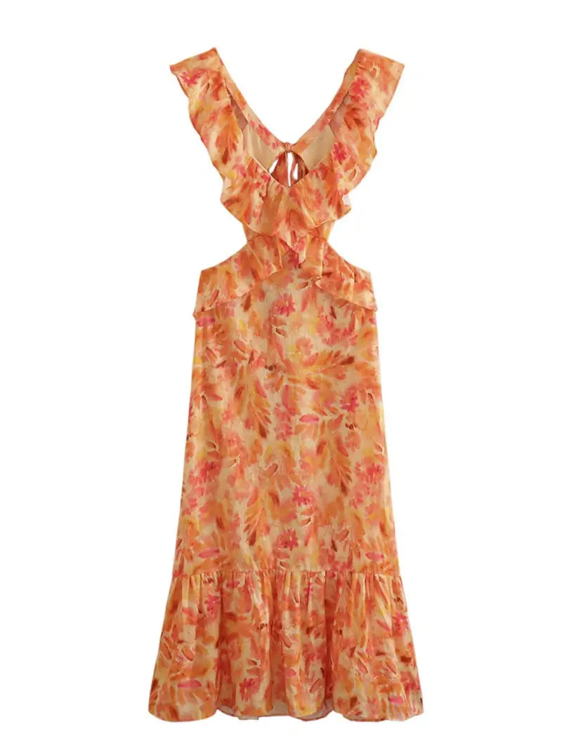 Slip dress