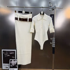 French lazy chic style