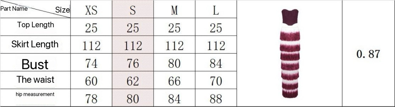 Burgundy dream ruffle dress