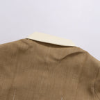 Inspired retro blazer