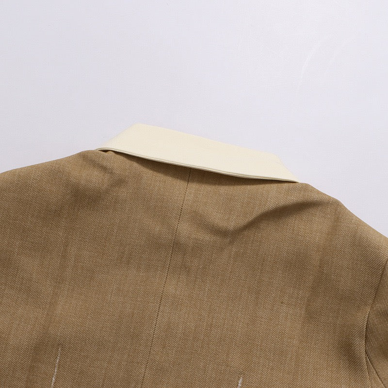 Inspired retro blazer