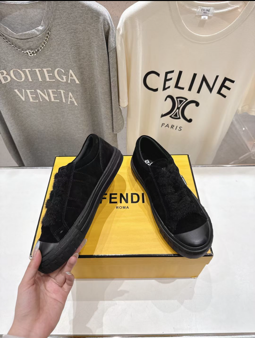 Shoes F*ENDI