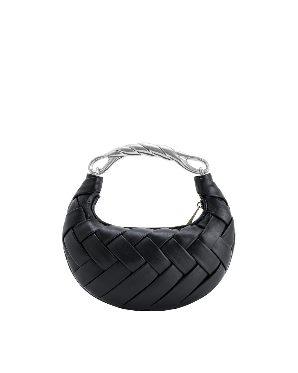Braided stylish bag
