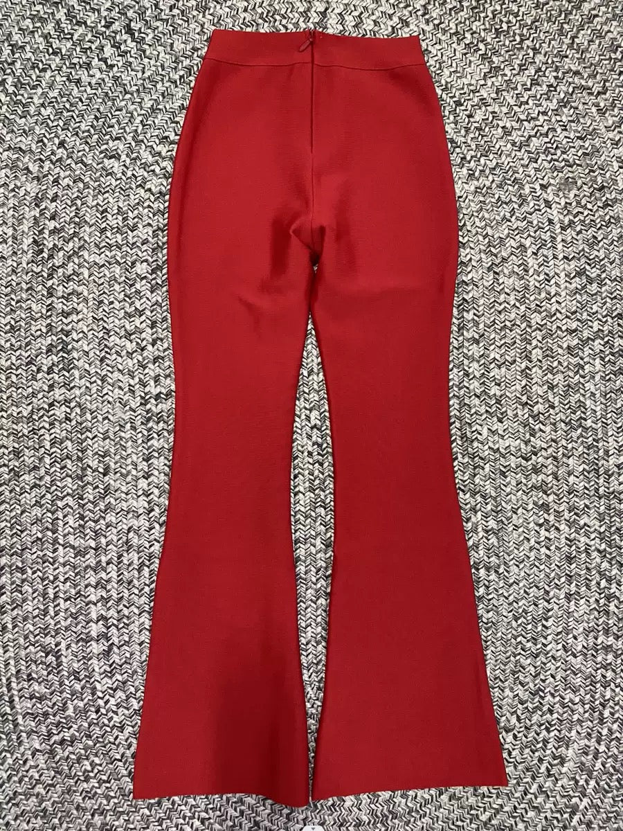Hot bandage pants