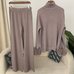 Fox fur cuffs slimming lazy joker