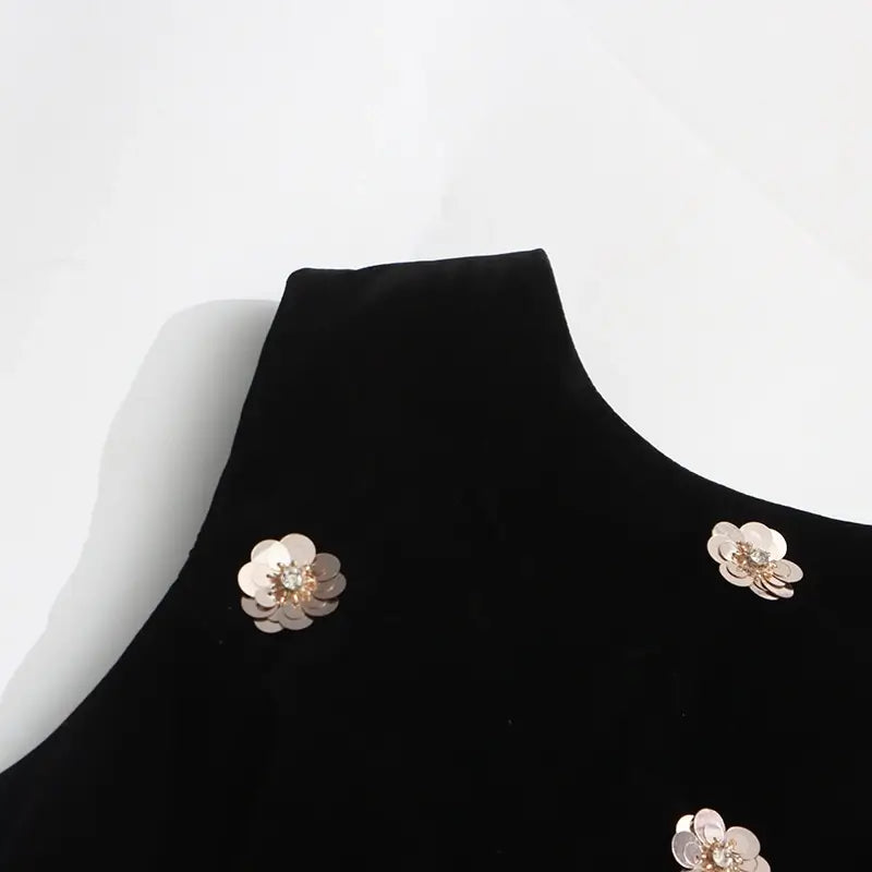 Shaped dress