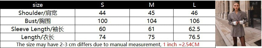 Parisian muse blazer dress