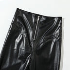 Cross border zipper hip lift