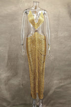 Netted dress