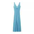 Knitted coverup